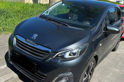 Peugeot 108 37.500 km 5.600 &euro; Leverkusen 51373