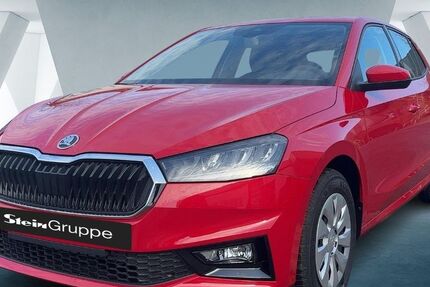 Skoda Fabia 9.999 km 17.290 &euro; Bergisch Gladbach 51465