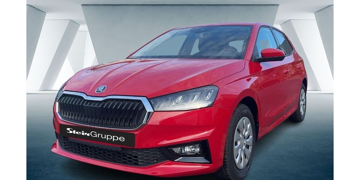 Skoda Fabia 9.999 km 17.290 &euro; Bergisch Gladbach 51465