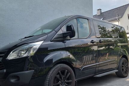 Ford Tourneo Custom 163.800 km 17.490 € Remscheid 42855