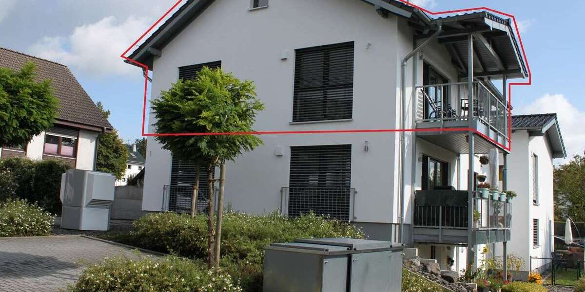 Etagenwohnung Neunkirchen-Seelscheid Seelscheid - 2 Zimmer, 77 m&sup2;, 890&euro; | Angebot:26856611