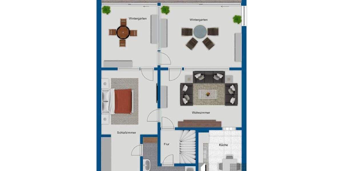 Einfamilienhaus Hürth Berrenrath - 4 Zimmer, 180 m&sup2;, 449.000&euro; | Angebot:24221074