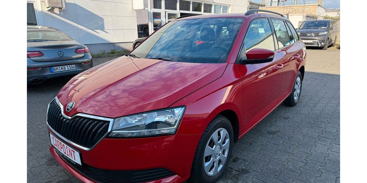 Skoda Fabia 99.900 km 8.350 &euro; Brühl 50321
