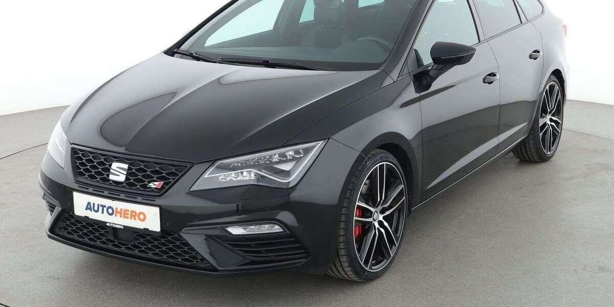 Seat Leon 80.808 km 19.360 € Köln 50739