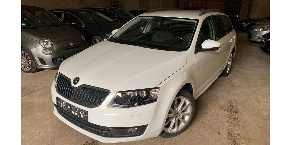 Skoda Octavia 128.831 km 11.333 &euro; Köln 50933