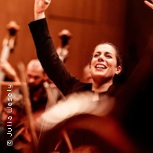 WDR Sinfonieorchester | Majestätisch – Marie Jacquot & Iveta Apkalna 17.10.2026 Kölner Philharmonie
