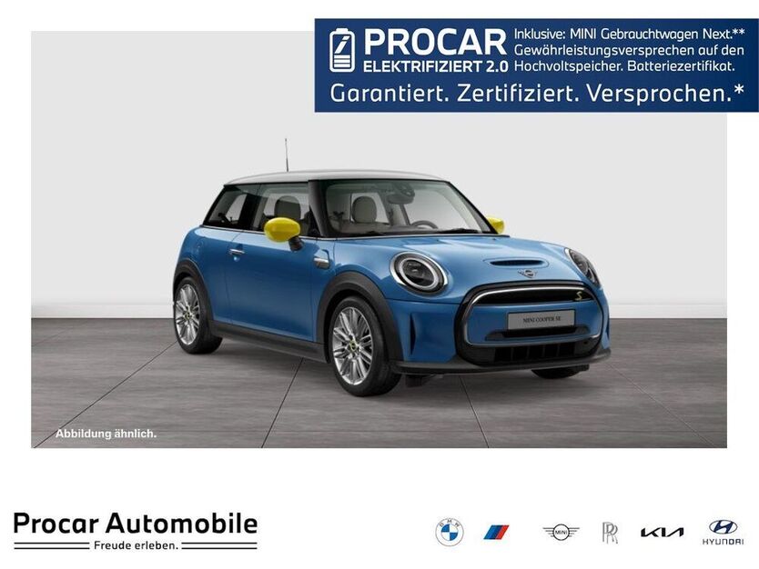 Cooper SE
