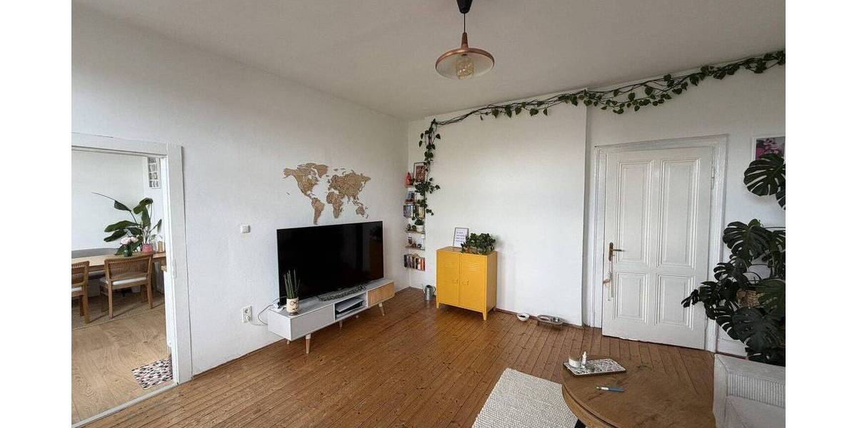 Etagenwohnung Köln Mülheim - 3 Zimmer, 77 m&sup2;, 1.250&euro; | Angebot:26787587