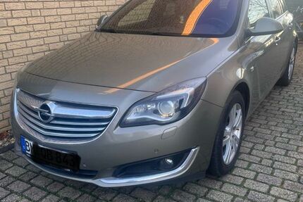 Opel Insignia 187.000 km 7.301 &euro; Erftstadt 50374