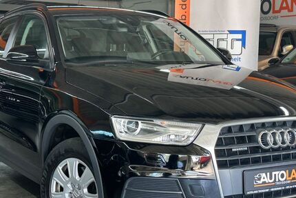 Audi Q3 177.000 km 16.300 € Troisdorf 53842