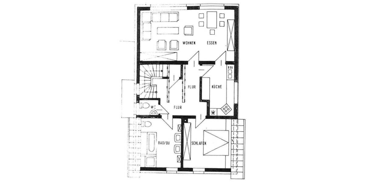 Mehrfamilienhaus, Wohnhaus Troisdorf Bergheim - 8 Zimmer, 204 m&sup2;, 449.000&euro; | Angebot:26204644