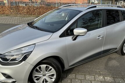 Renault Clio GT1.5 dCi Klima Navi Temp 1Hd ZahnriemenNeu 70.000 km 11.000 &euro; Erftstadt 50374
