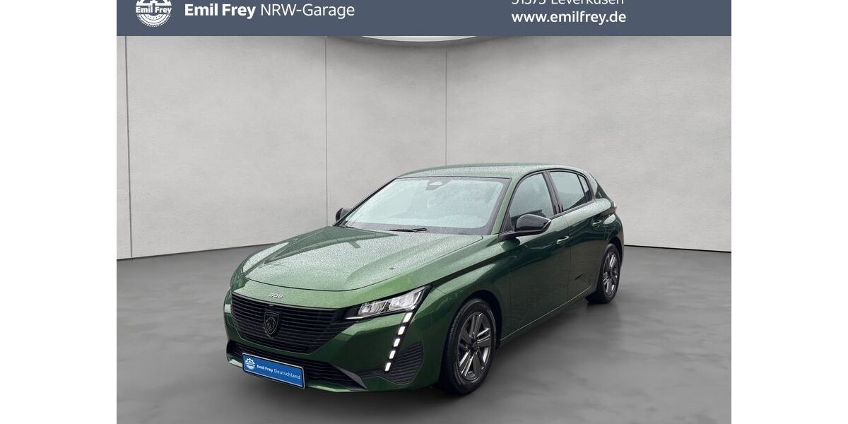 Peugeot 308 28.066 km 18.280 &euro; Leverkusen 51373