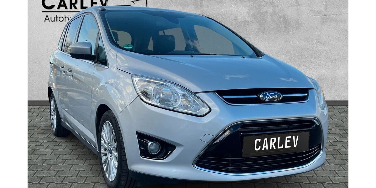 Ford Grand C-Max 93.878 km 7.490 € Köln - Worringen 50769