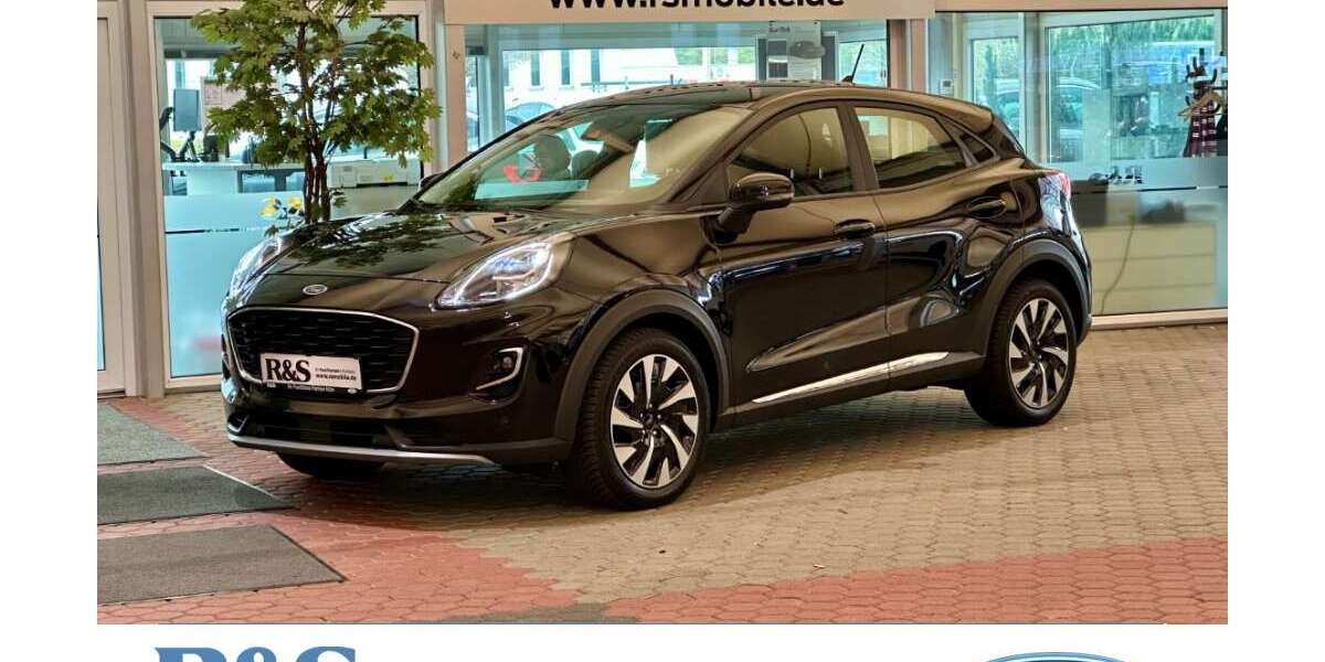 Ford Puma 39.632 km 15.900 &euro; Köln 50769