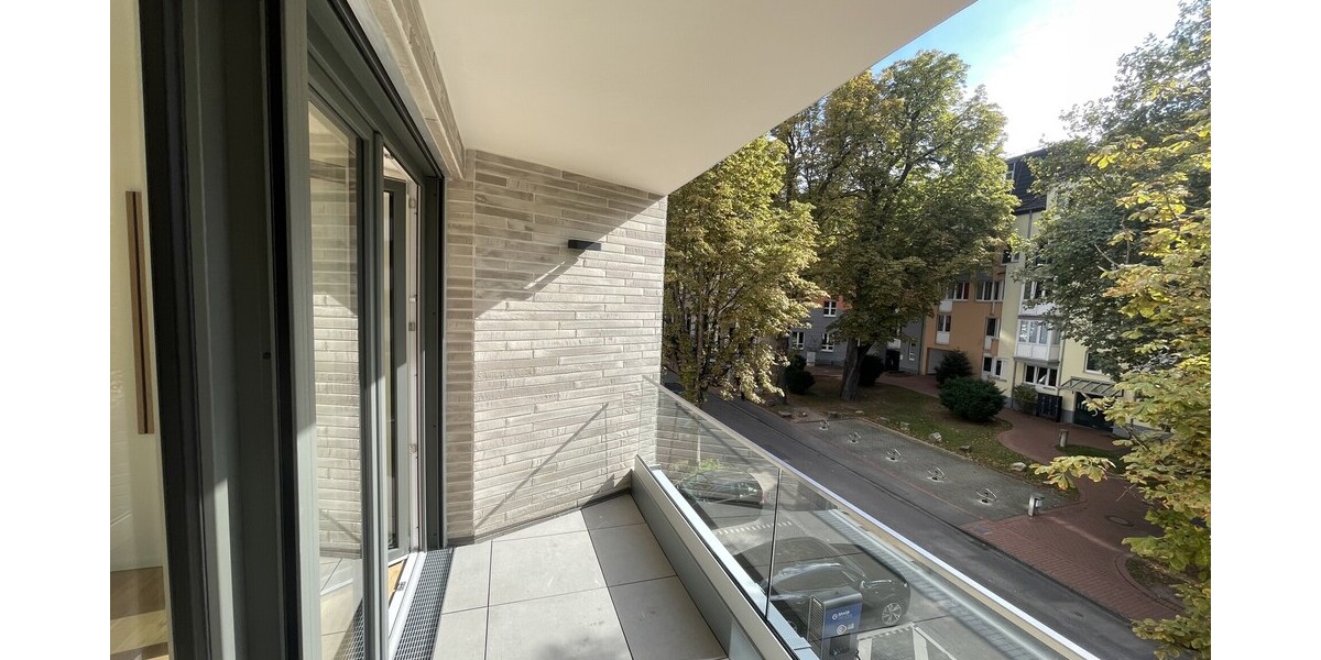 Erstbezug Moderne 2-Zimmer-Wohnung – ideal für WG – mit 2 Balkonen in Poppelsdorf - 2- Bonn / Poppelsdorf Poppelsdorf | Angebot:27482180