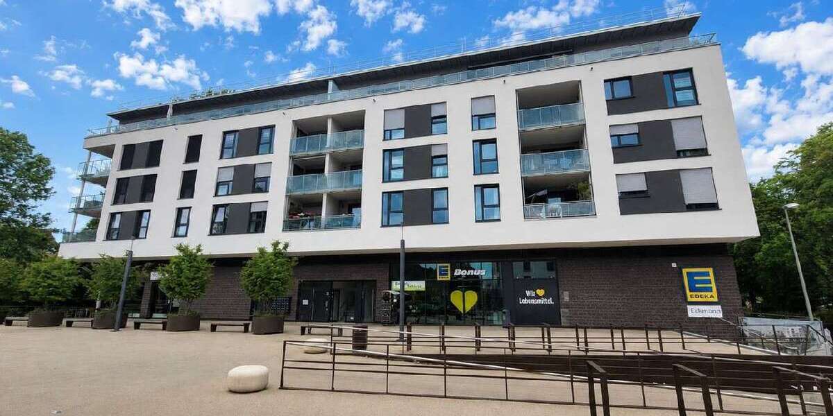 Etagenwohnung Leichlingen Büscherhöfen - 2 Zimmer, 60 m&sup2;, 1.050&euro; | Angebot:26823032