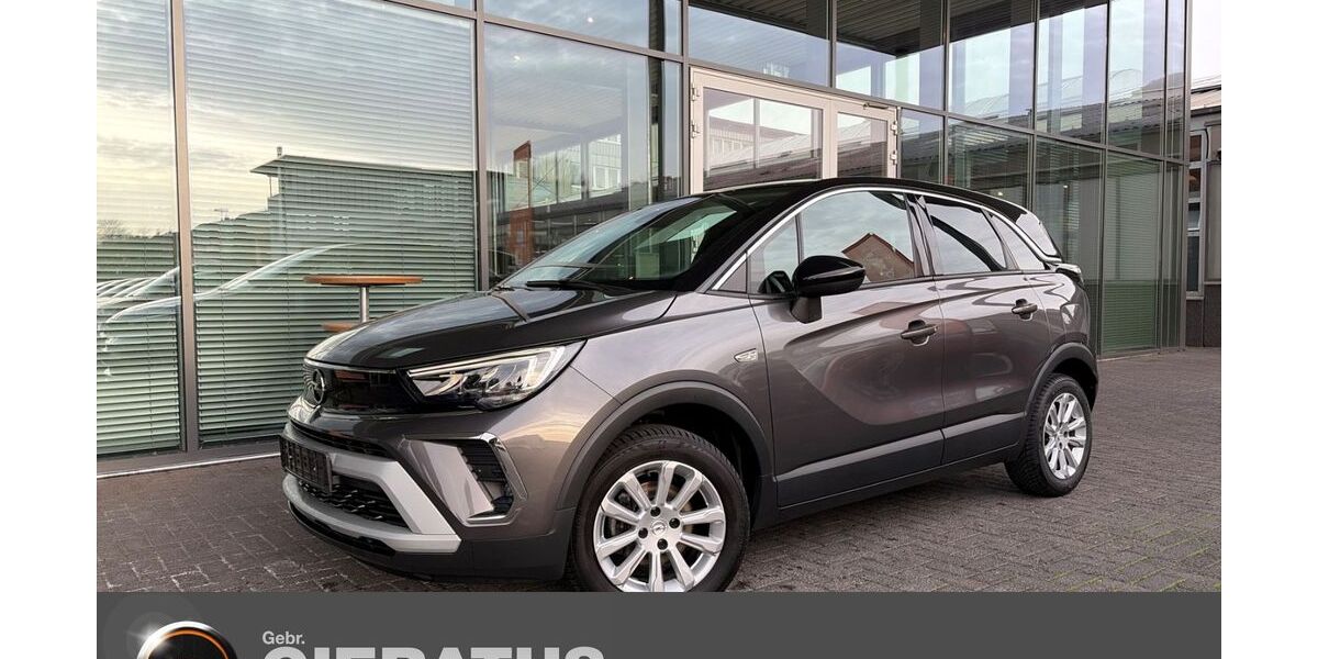 Opel Crossland (X) 37.288 km 16.990 &euro; Bergisch Gladbach 51429