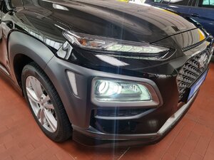 Hyundai Kona Unique 4fach Alu Klimaautom. Kamera 31.570 km 19.880 &euro; HAAN 42781