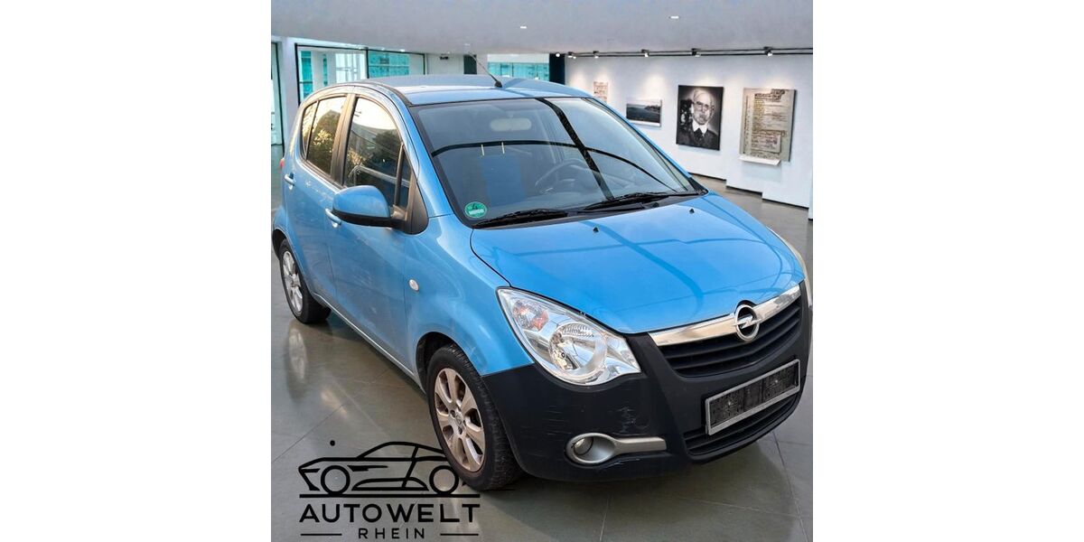 Opel Agila 142.500 km 1.490 € Bonn OT Pützchen 53229