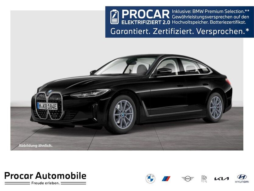 BMW i4 54.295 km 37.670 € Köln Süd 50968