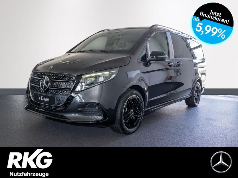 Mercedes-Benz V 300 18.800 km 97.290 € Euskirchen 53879
