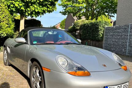 Porsche Boxster 80.000 km 22.500 &euro; Niederkassel 53859