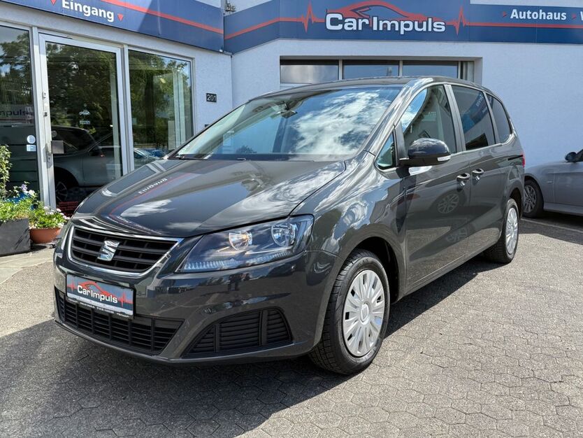 Seat Alhambra 143.000 km 16.400 € Bonn 53177