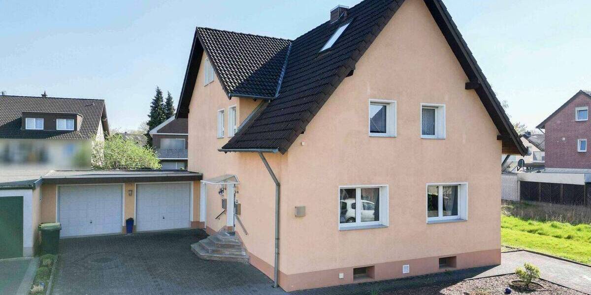 Mehrfamilienhaus, Wohnhaus Troisdorf Bergheim - 8 Zimmer, 449.000&euro; | Angebot:26717679