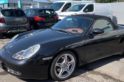Porsche Boxster 135.000 km 15.899 &euro; Bergisch Gladbach 51465