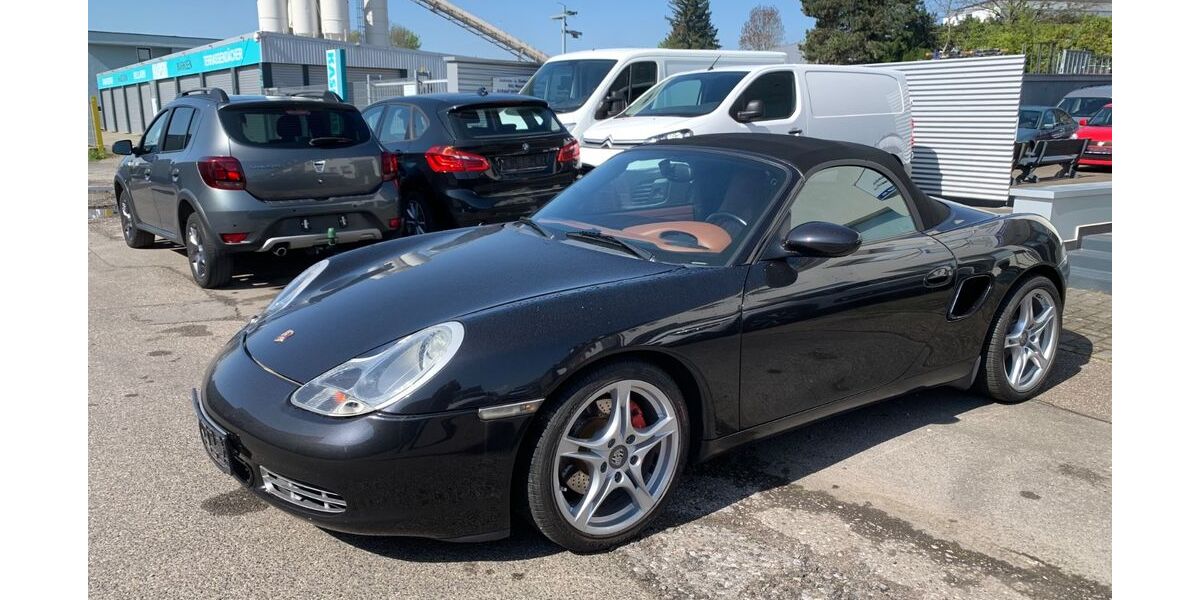 Porsche Boxster 135.000 km 15.899 &euro; Bergisch Gladbach 51465