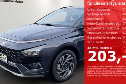 Hyundai BAYON 3.500 km 23.950 € Euskirchen 53881