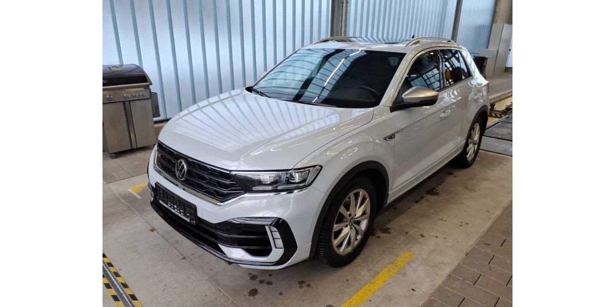 VW T-Roc 71.474 km 26.900 &euro; Hennef 53773