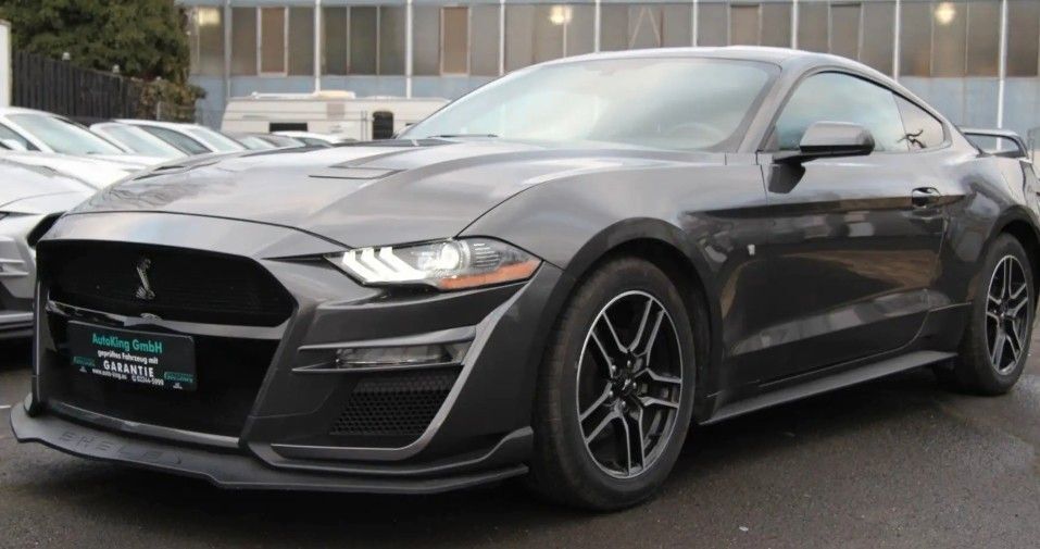 Ford Mustang 59.900 km 25.900 € Königswinter 53639