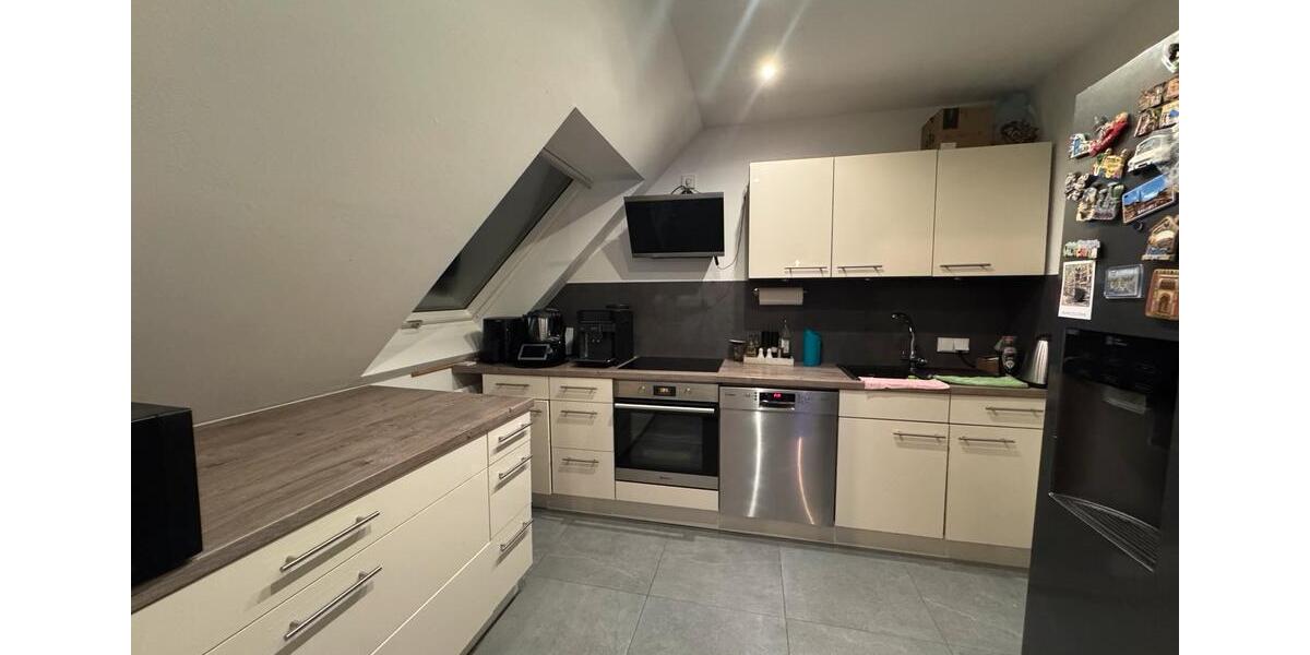 Maisonettenwohnung Köln Porz - 4 Zimmer, 105 m&sup2;, 1.600&euro; | Angebot:25385670