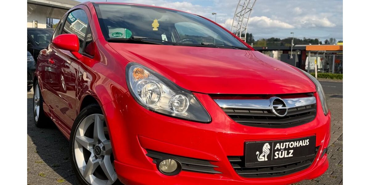 Opel Corsa 156.322 km 5.799 &euro; Lohmar 53797
