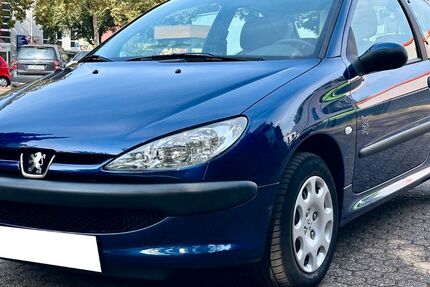 Peugeot 206 60.000 km 1.800 &euro; Köln 50679