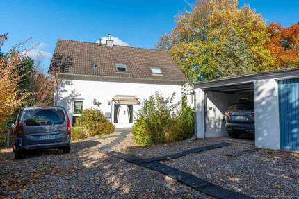 Seltenes Juwel in Dottendorf - großzügiges Familienhaus mit Einliegerwohnung auf Traumgrundstück 5 zimmer