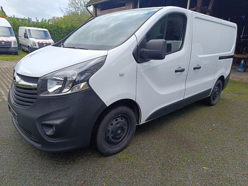 Opel Vivaro 265.850 km 6.990 € Leverkusen 51381