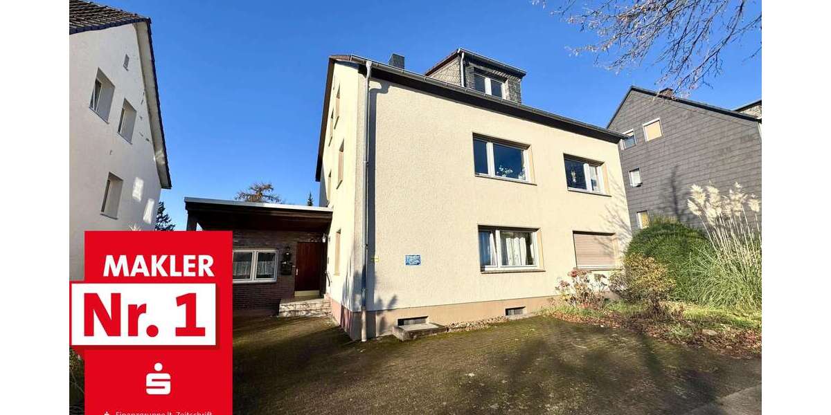 Wohnung zum Kaufen in Leverkusen 173.000 € 66 m² 4 zimmer