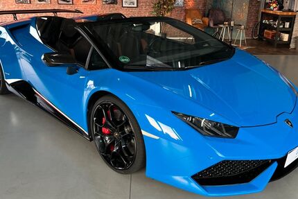 Lamborghini Huracán 77.000 km 204.000 &euro; Frechen 50226