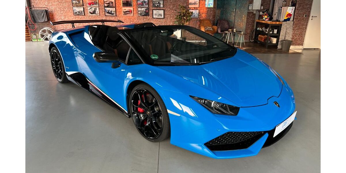 Lamborghini Huracán 77.000 km 204.000 &euro; Frechen 50226