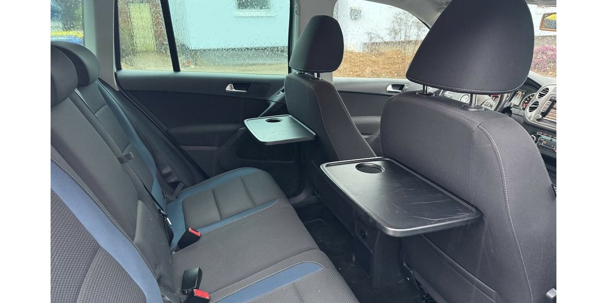 VW Tiguan 2.0TSI DSG 4-Motion Xenon AHK SR+WR 1.Hd 109.500 km 11.900 &euro; Erftstadt 50374