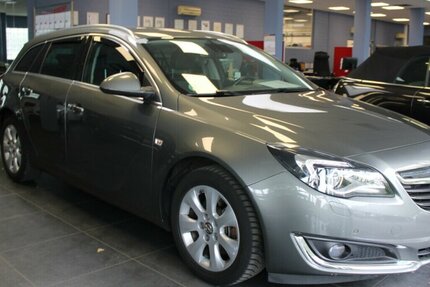 Opel Insignia 2.0 CDTI Sports Tourer