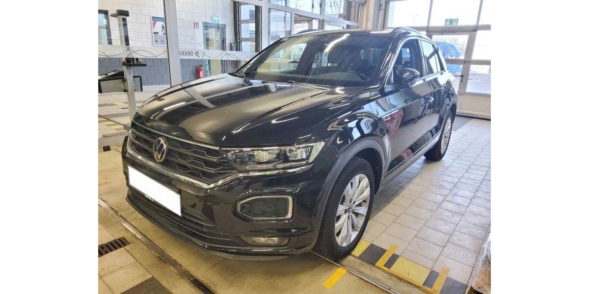 VW T-Roc 55.062 km 23.000 &euro; Hennef 53773