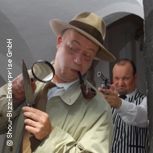 Tatort Dinner - Lord Moad lässt bitten! 21.11.2026 Pfannenhof