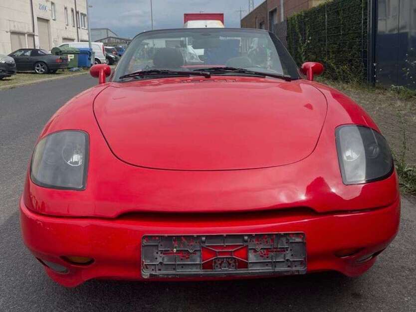 Fiat Barchetta 138.000 km 3.200 € Düsseldorf 40233