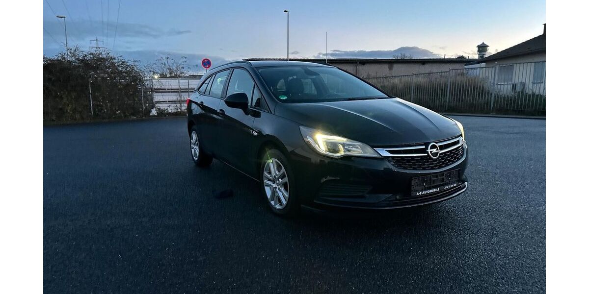Opel Astra 164.215 km 7.250 € Wesseling 50389