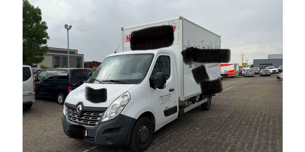 Renault Master 134.000 km 12.000 &euro; Erftstadt 50374