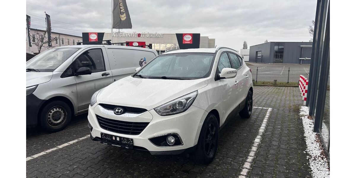 Hyundai ix35 86.000 km 11.900 &euro; Erftstadt 50374